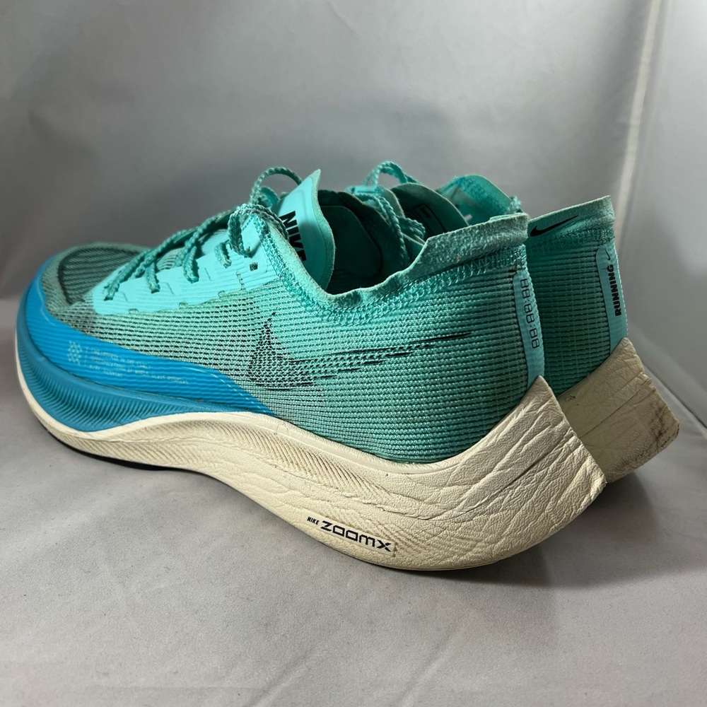 Nike ZoomX Vaporfly Next% 2 Running Shoes - Men's size 9.5 - Picture 5 of 16